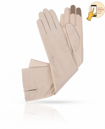 Перчатки Женские i.KSL83-ELLIS_27/IVOIR